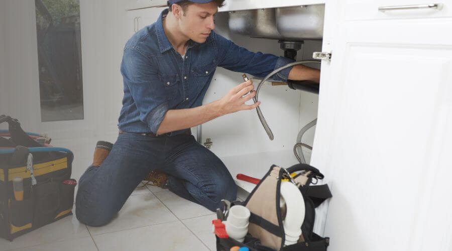 Local tankless water heater installation in Skillman, NJ